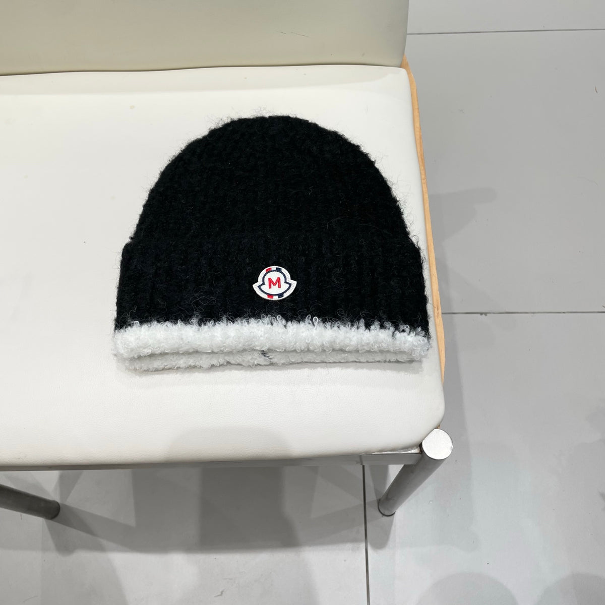 Moncler Cashmere Beanie - image 1