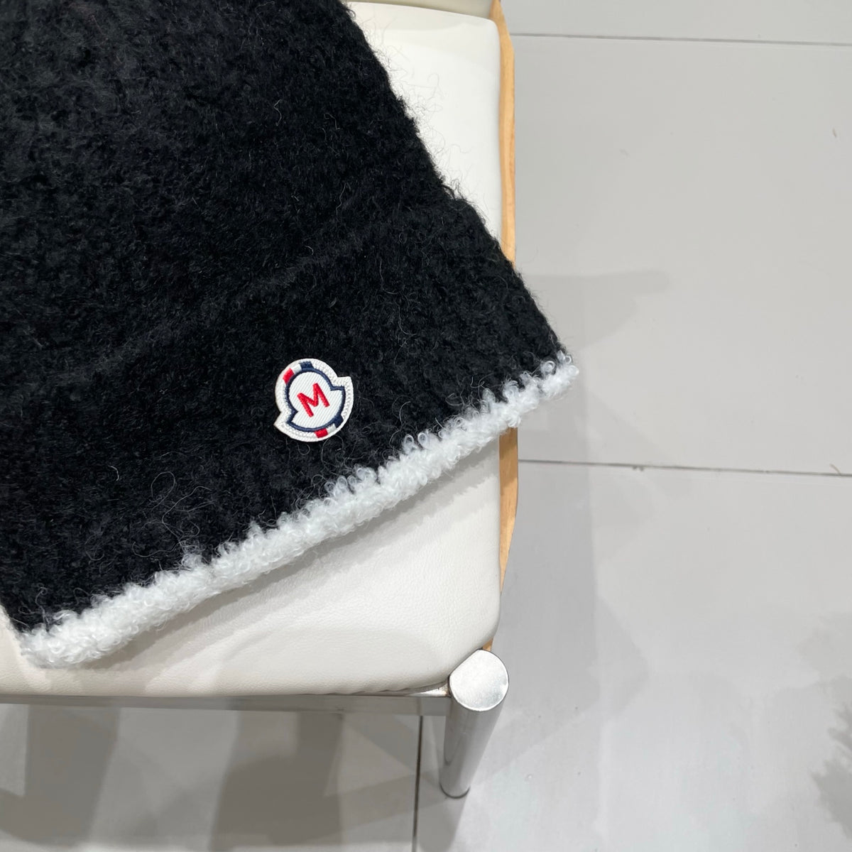 Moncler Cashmere Beanie - image 4