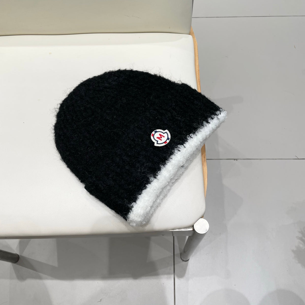 Moncler Cashmere Beanie - image 3