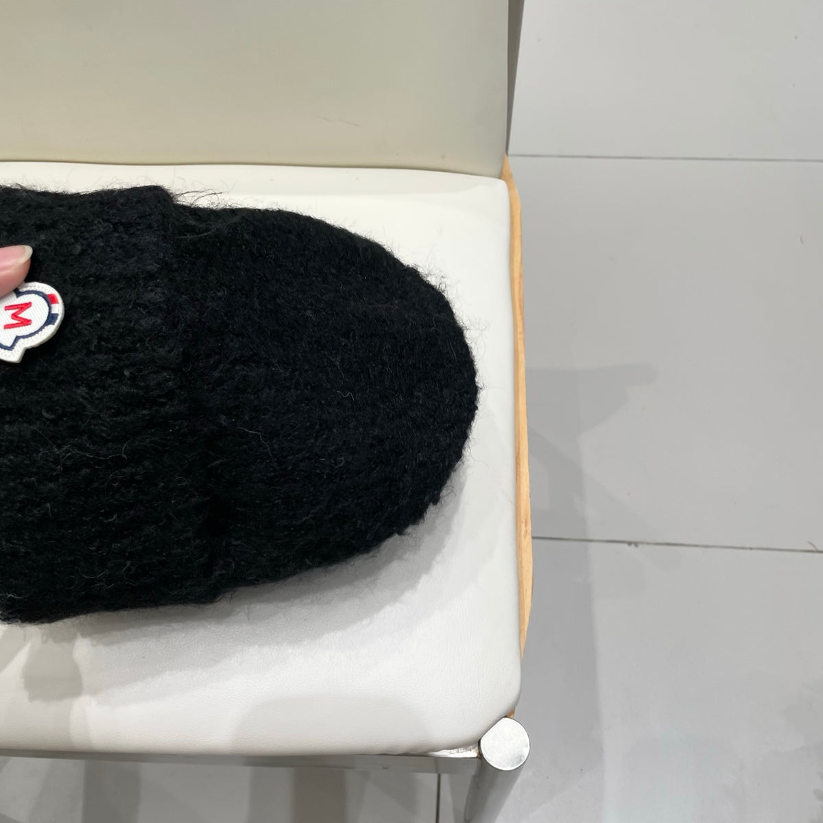 Moncler Cashmere Beanie - image 6