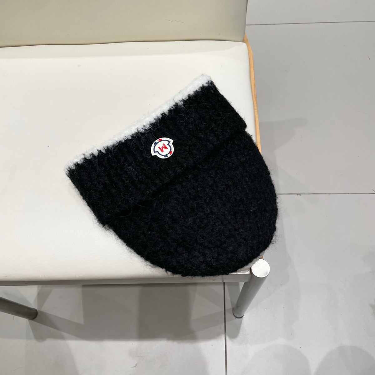 Moncler Cashmere Beanie - image 8