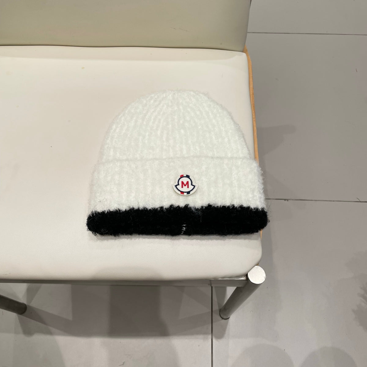 Moncler Cashmere Beanie - image 1