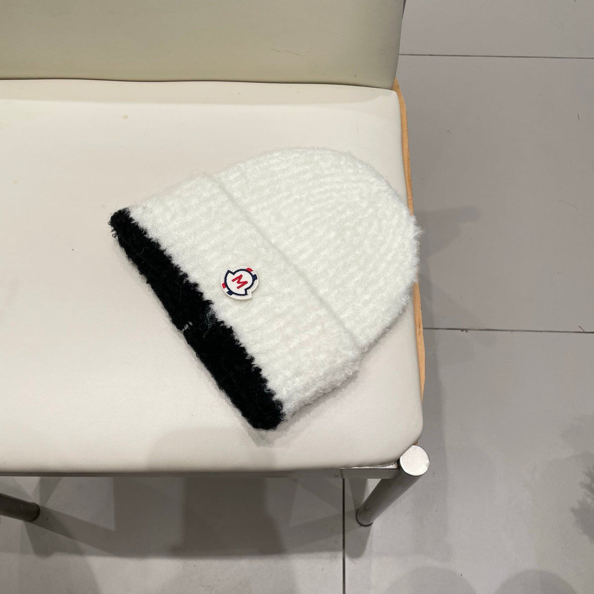 Moncler Cashmere Beanie - image 2