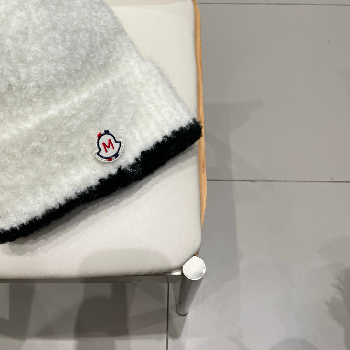 Moncler Cashmere Beanie - image 4
