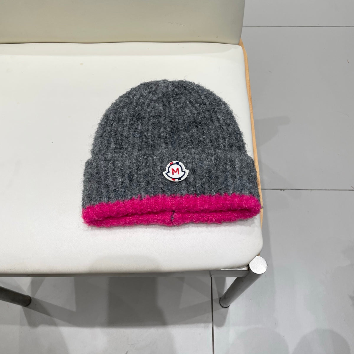 Moncler Cashmere Beanie - image 1