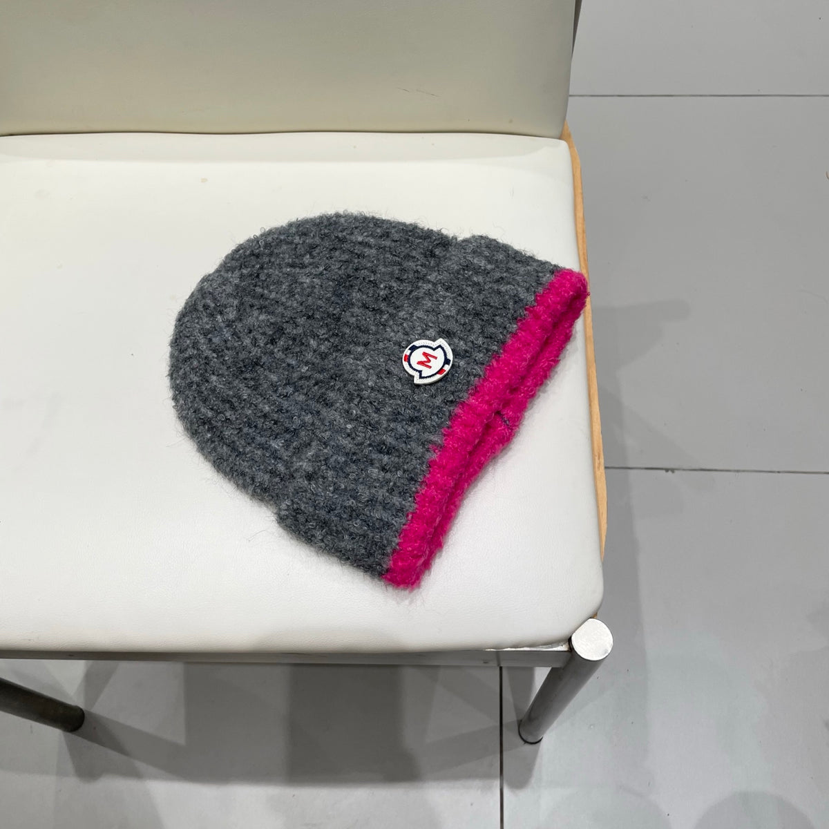 Moncler Cashmere Beanie - image 3