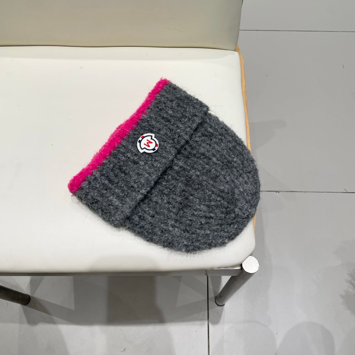 Moncler Cashmere Beanie - image 8