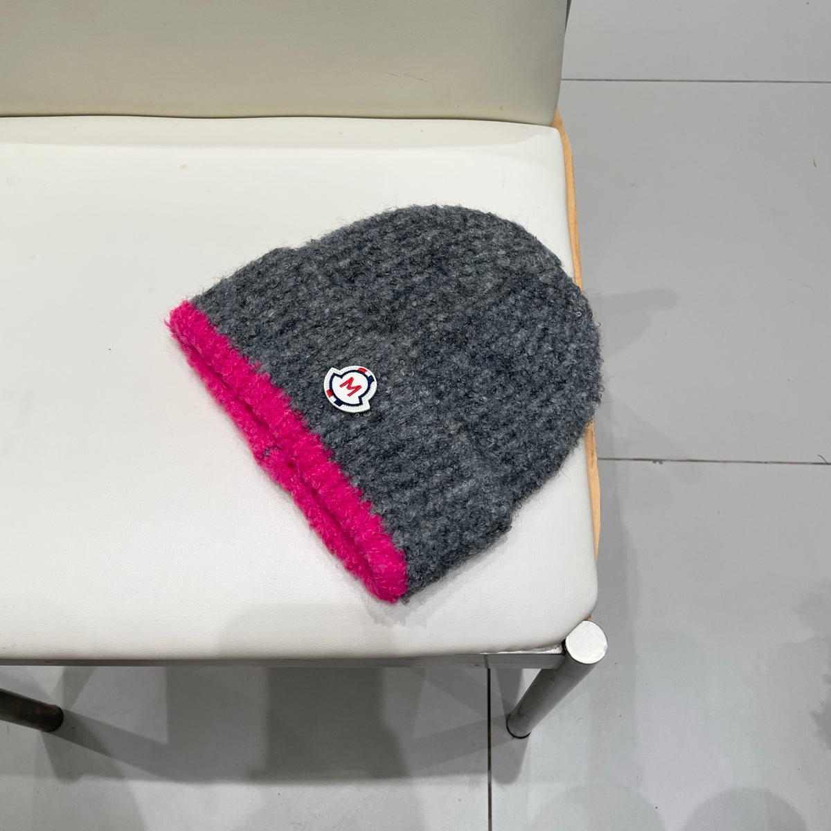 Moncler Cashmere Beanie - image 2
