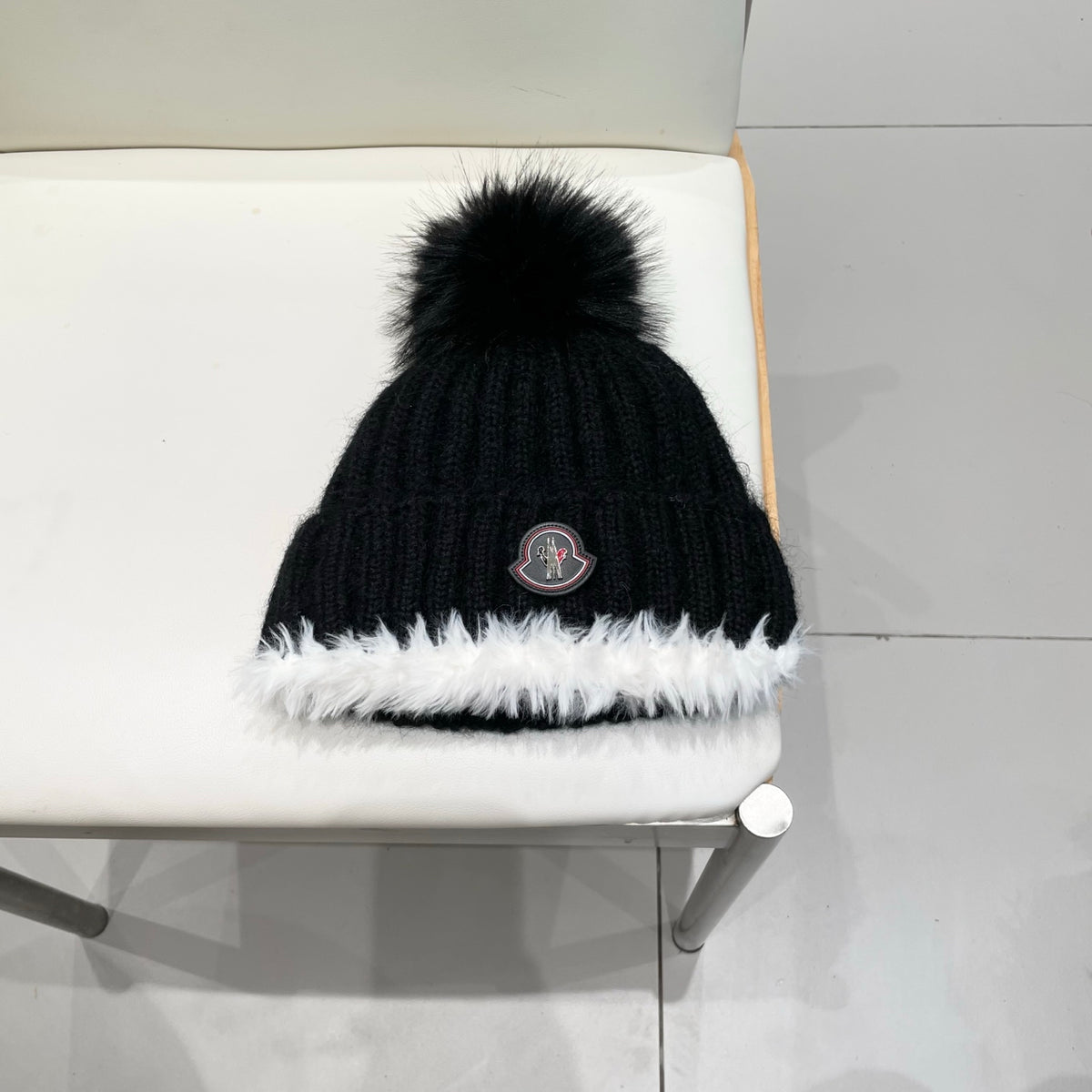 Moncler Cashmere Beanie - image 1