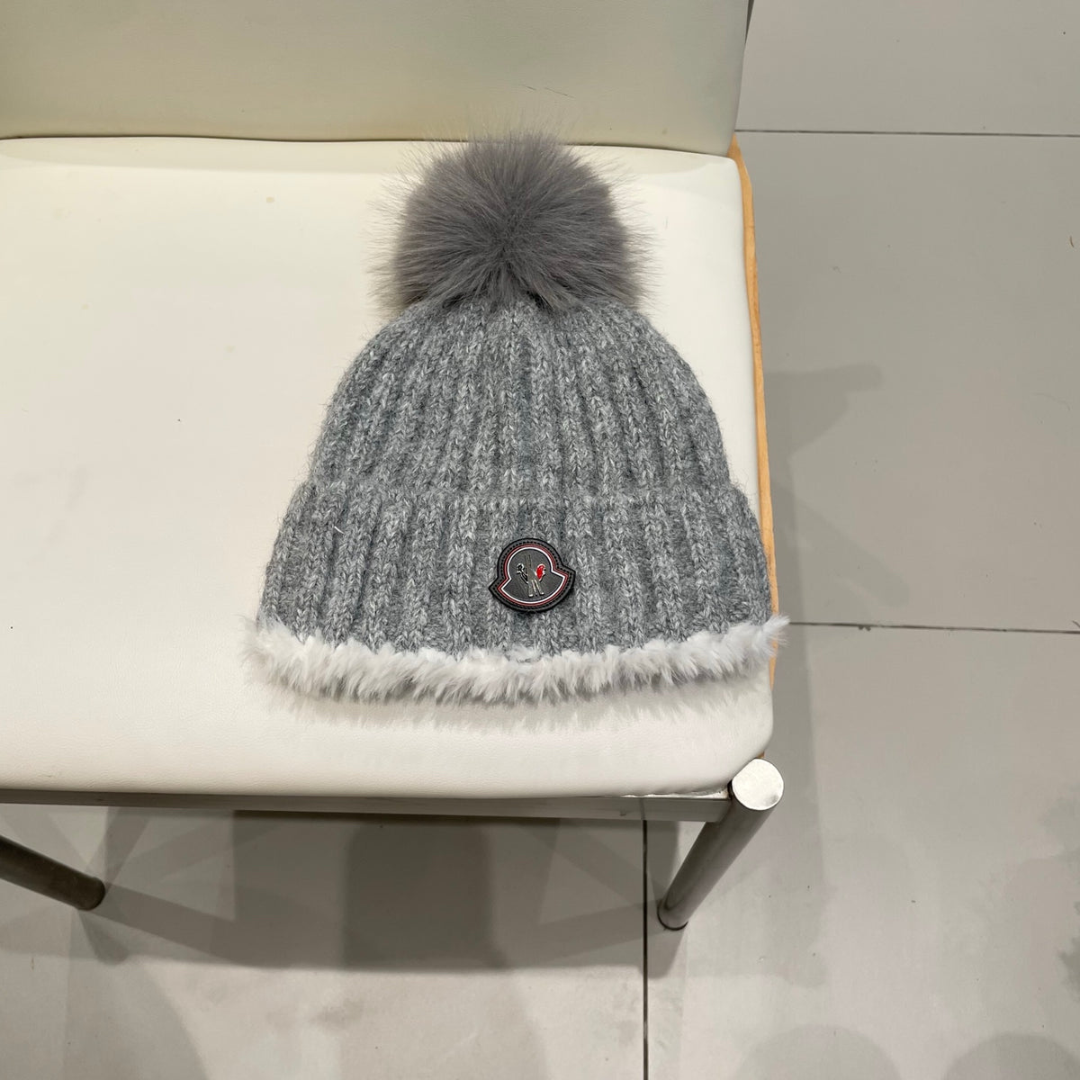 Moncler Cashmere Beanie - image 1