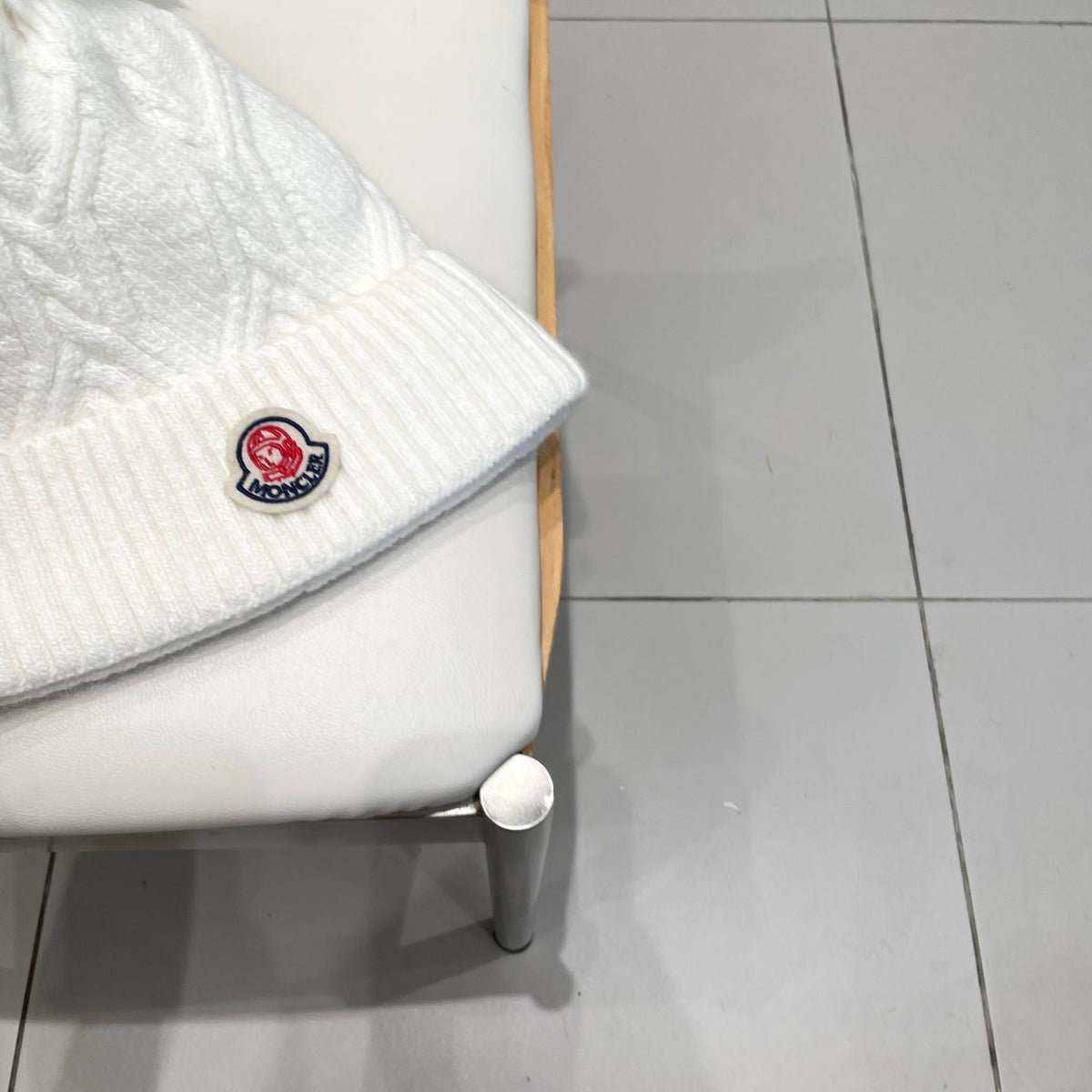 Moncler Wool Beanie - image 4