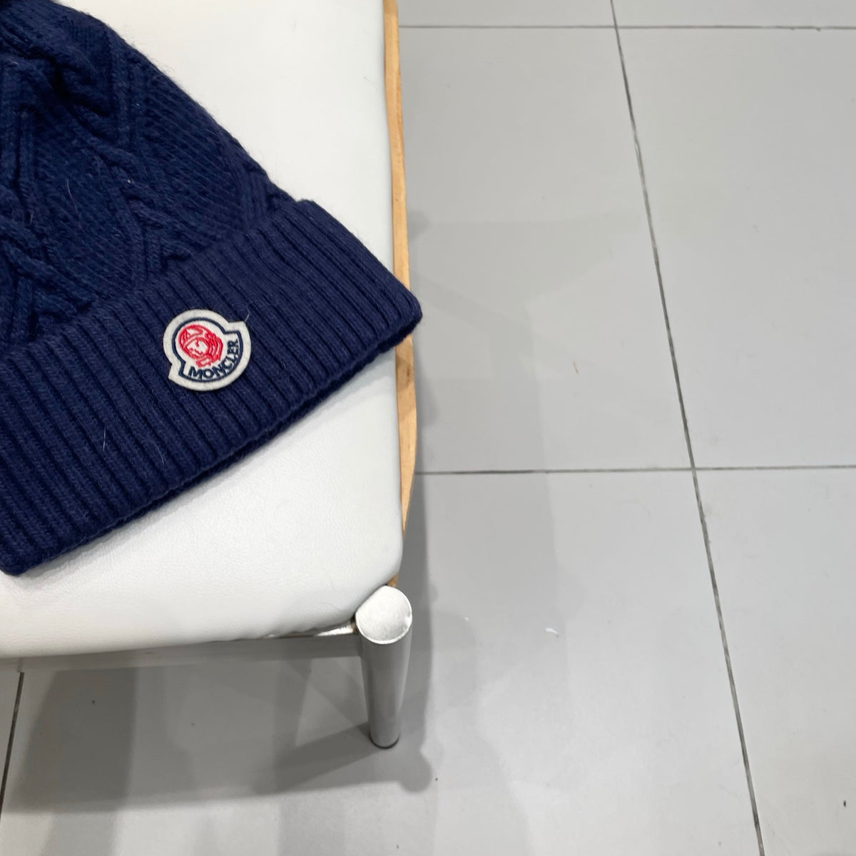 Moncler Wool Beanie - image 4