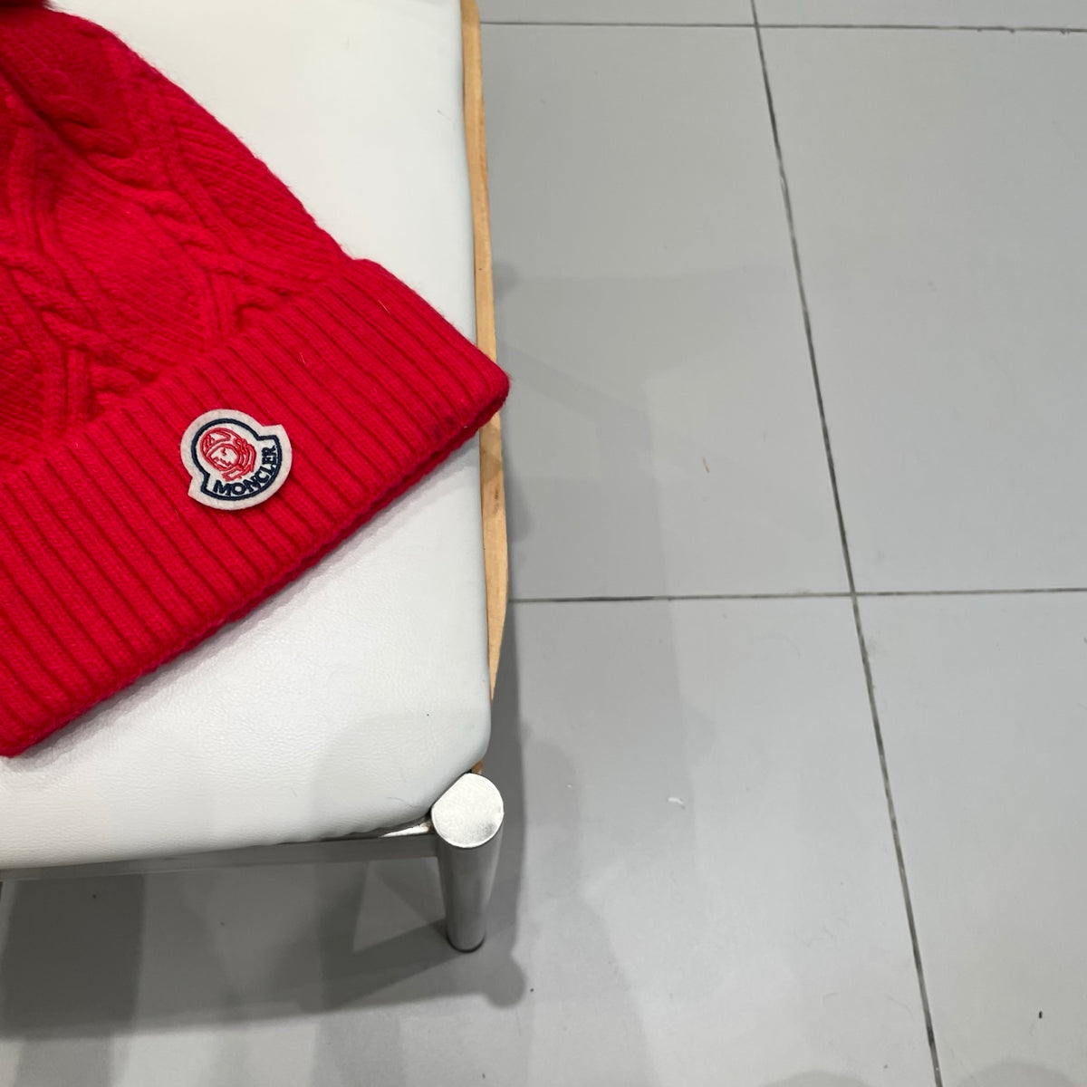 Moncler Wool Beanie - image 4