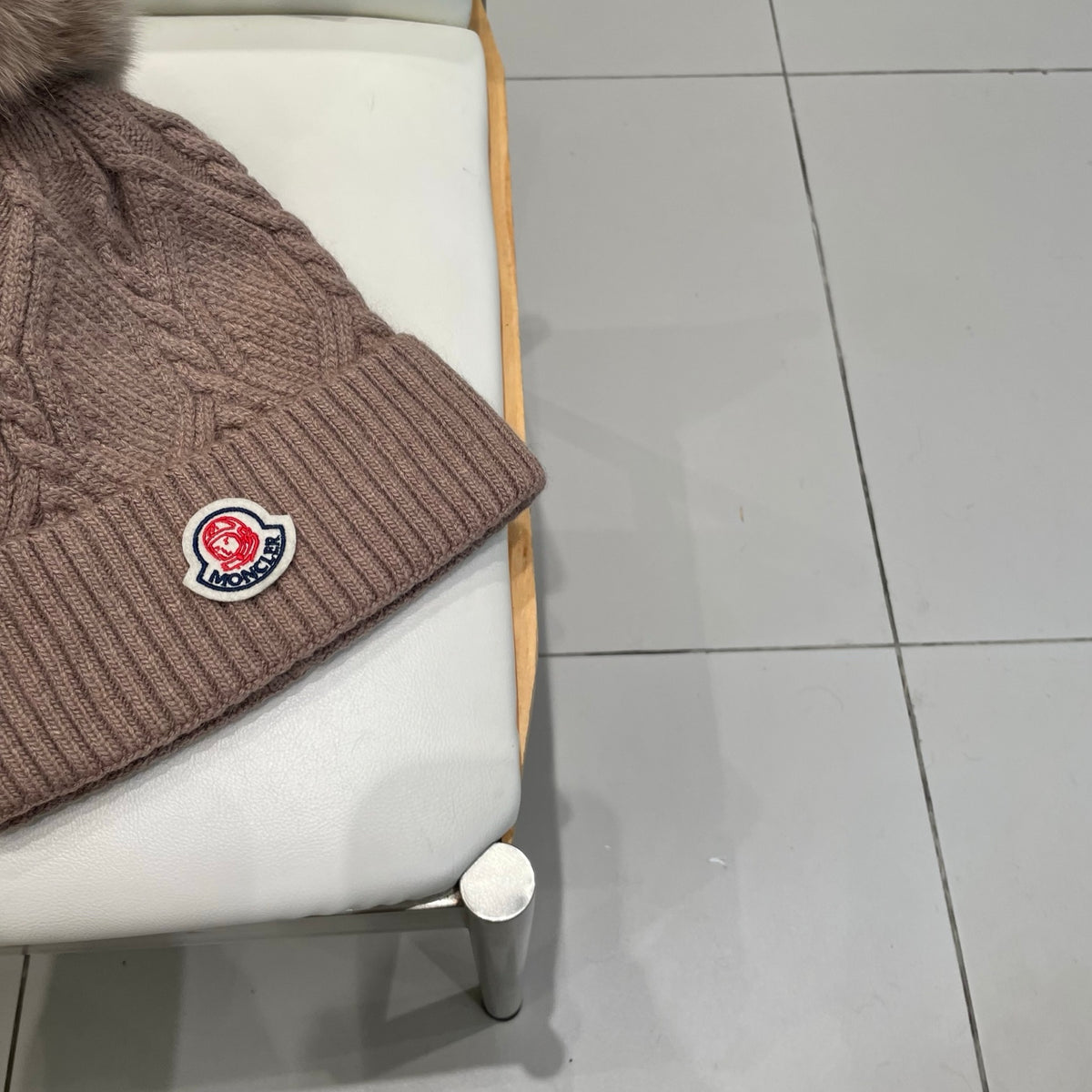 Moncler Wool Beanie - image 4