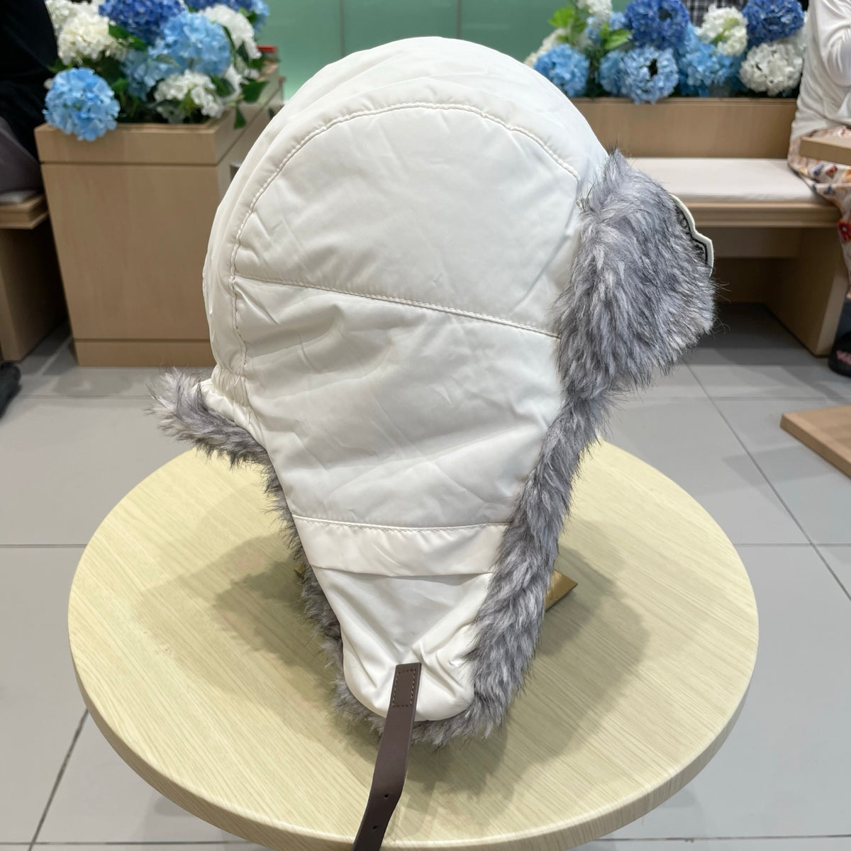 Moncler Earflap Hat - image 10