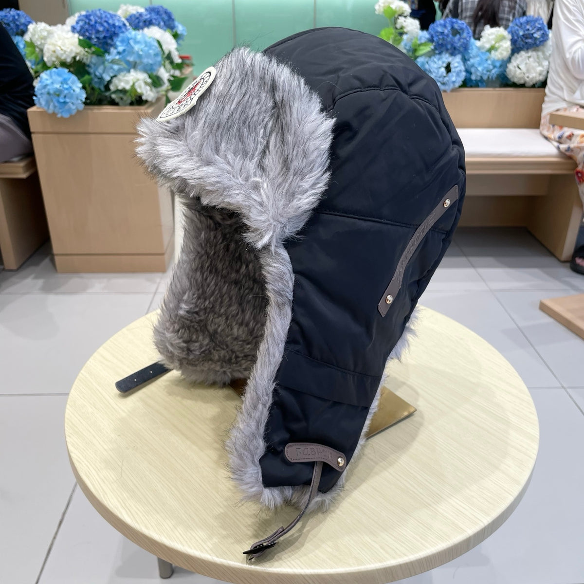 Moncler Earflap Hat - image 3