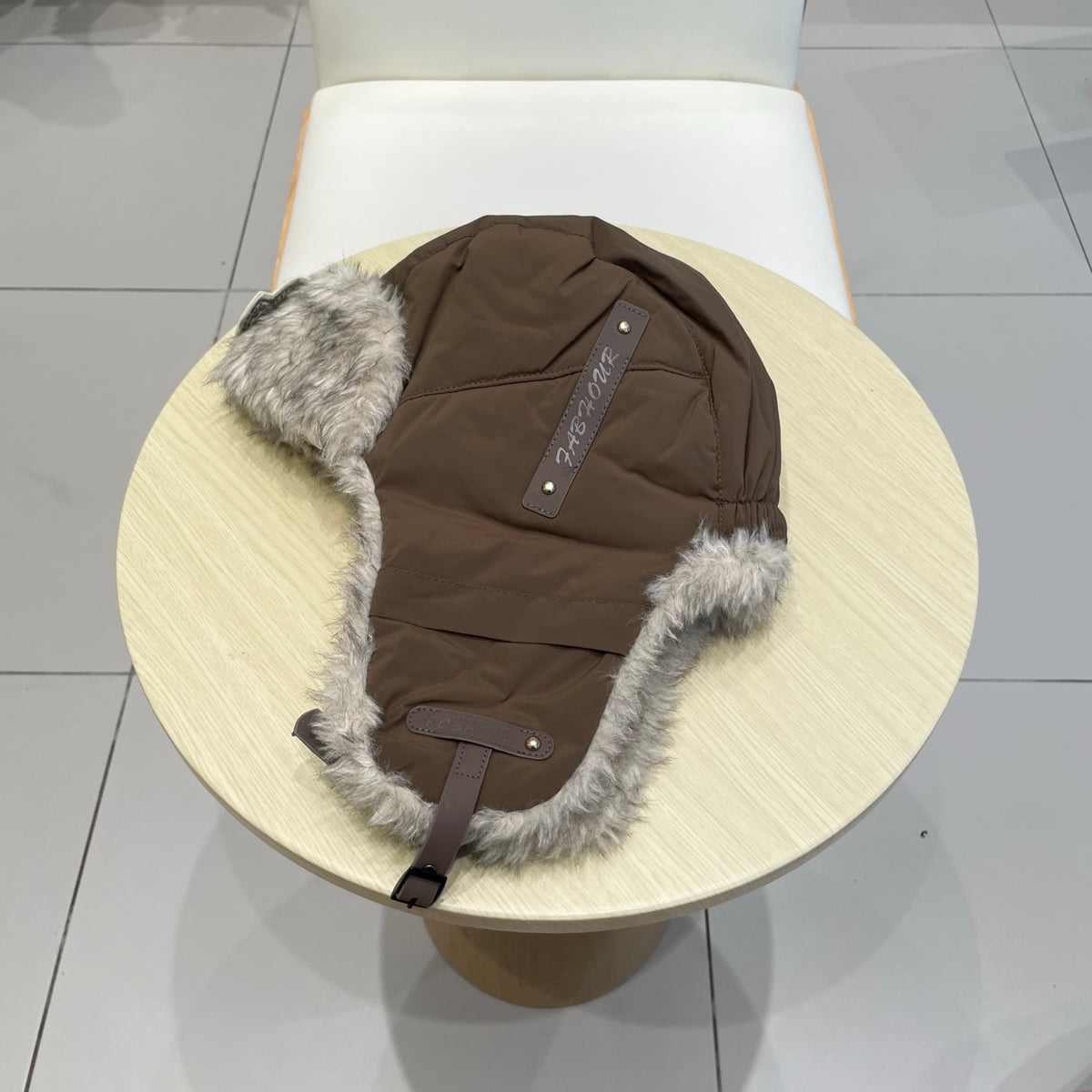 Moncler Earflap Hat - image 4