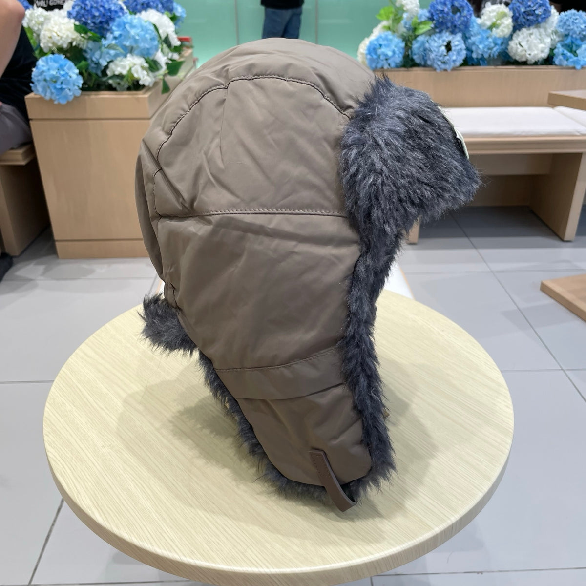 Moncler Earflap Hat - image 3