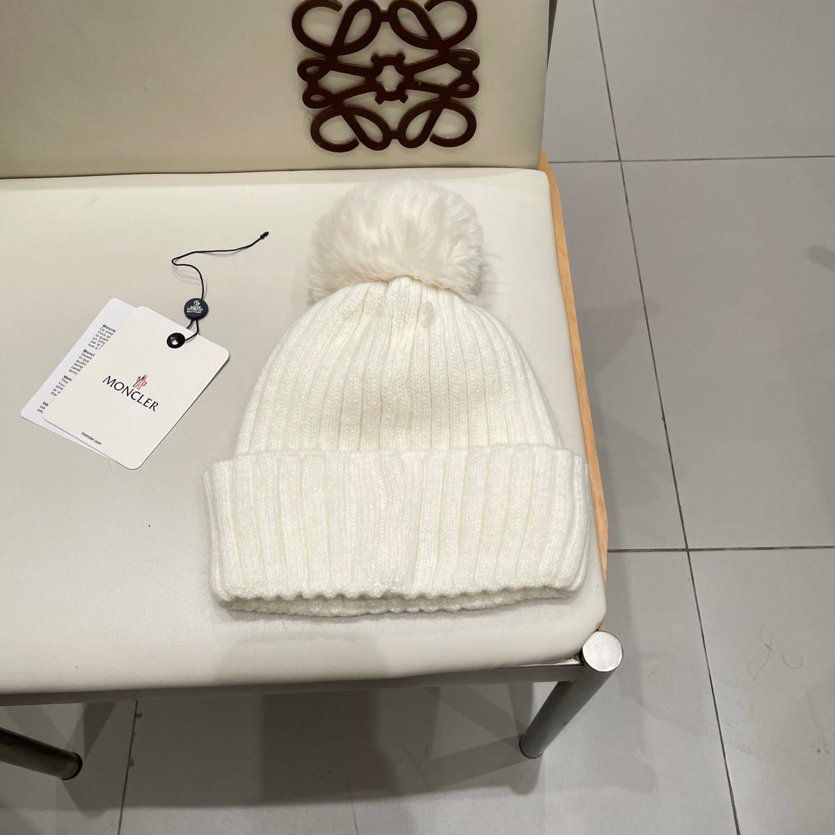 Moncler Beanie - image 7