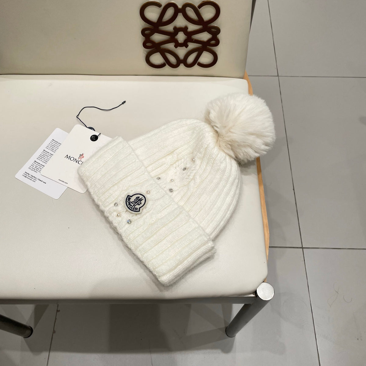 Moncler Beanie - image 2