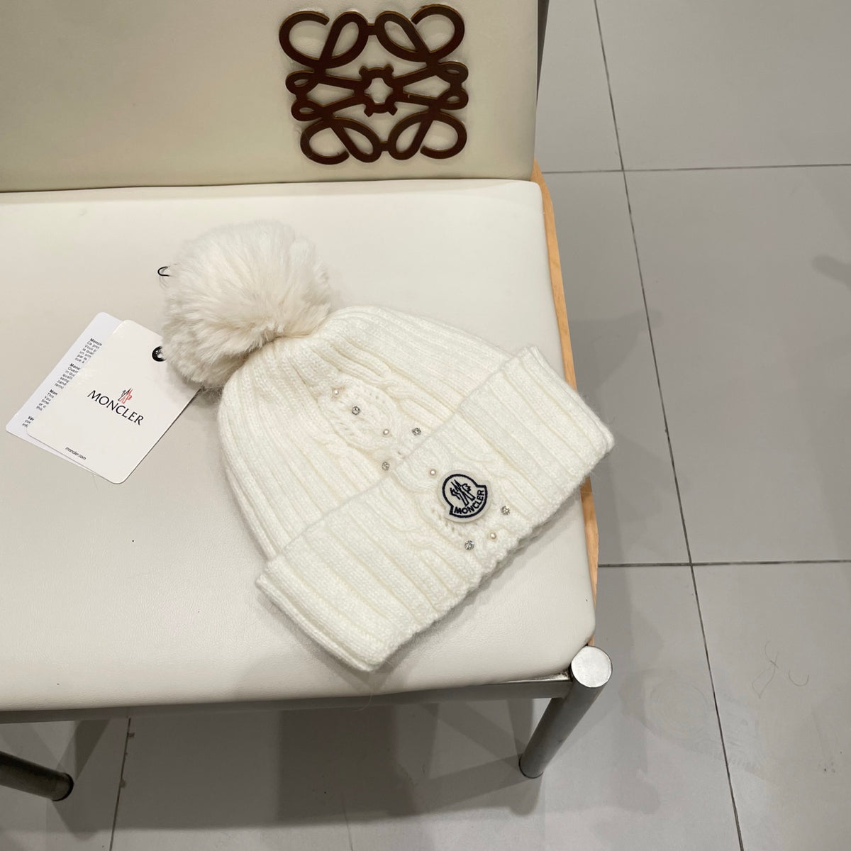 Moncler Beanie - image 3