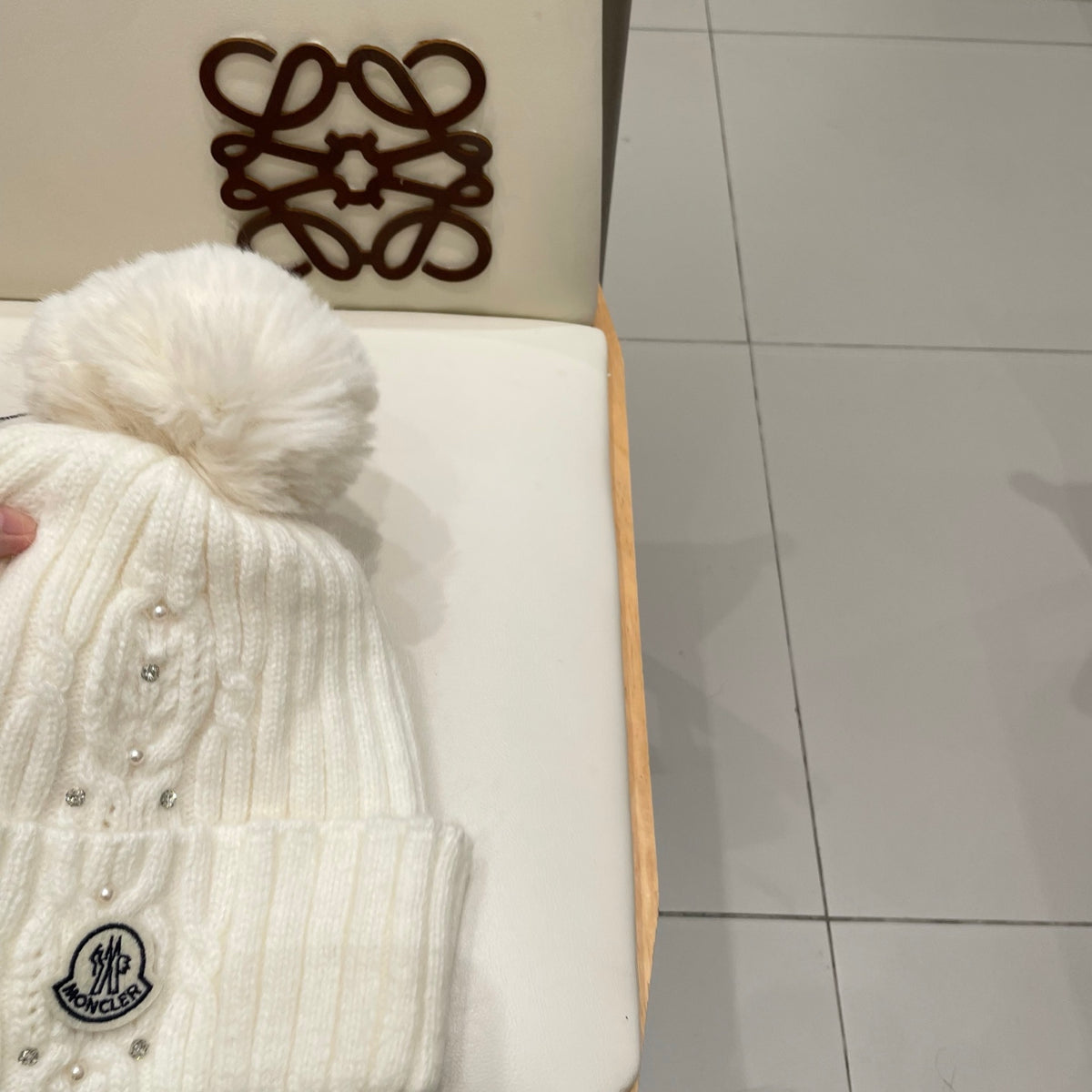 Moncler Beanie - image 6