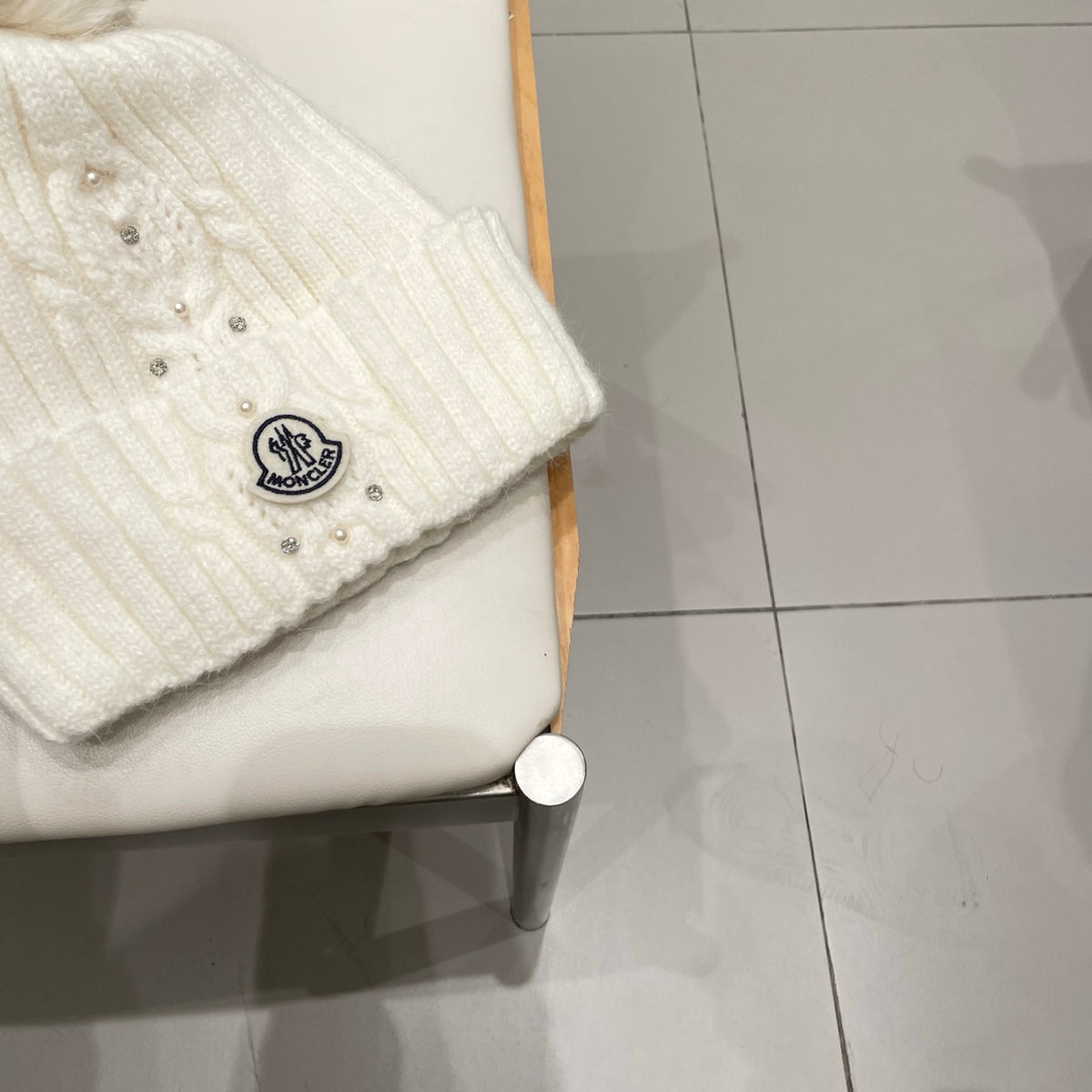 Moncler Beanie - image 4