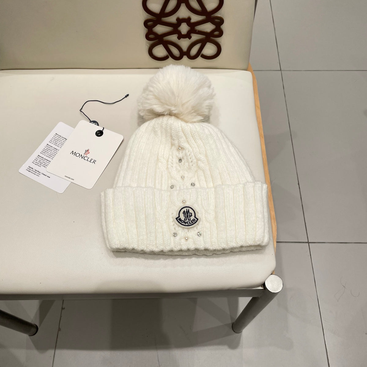 Moncler Beanie - image 1