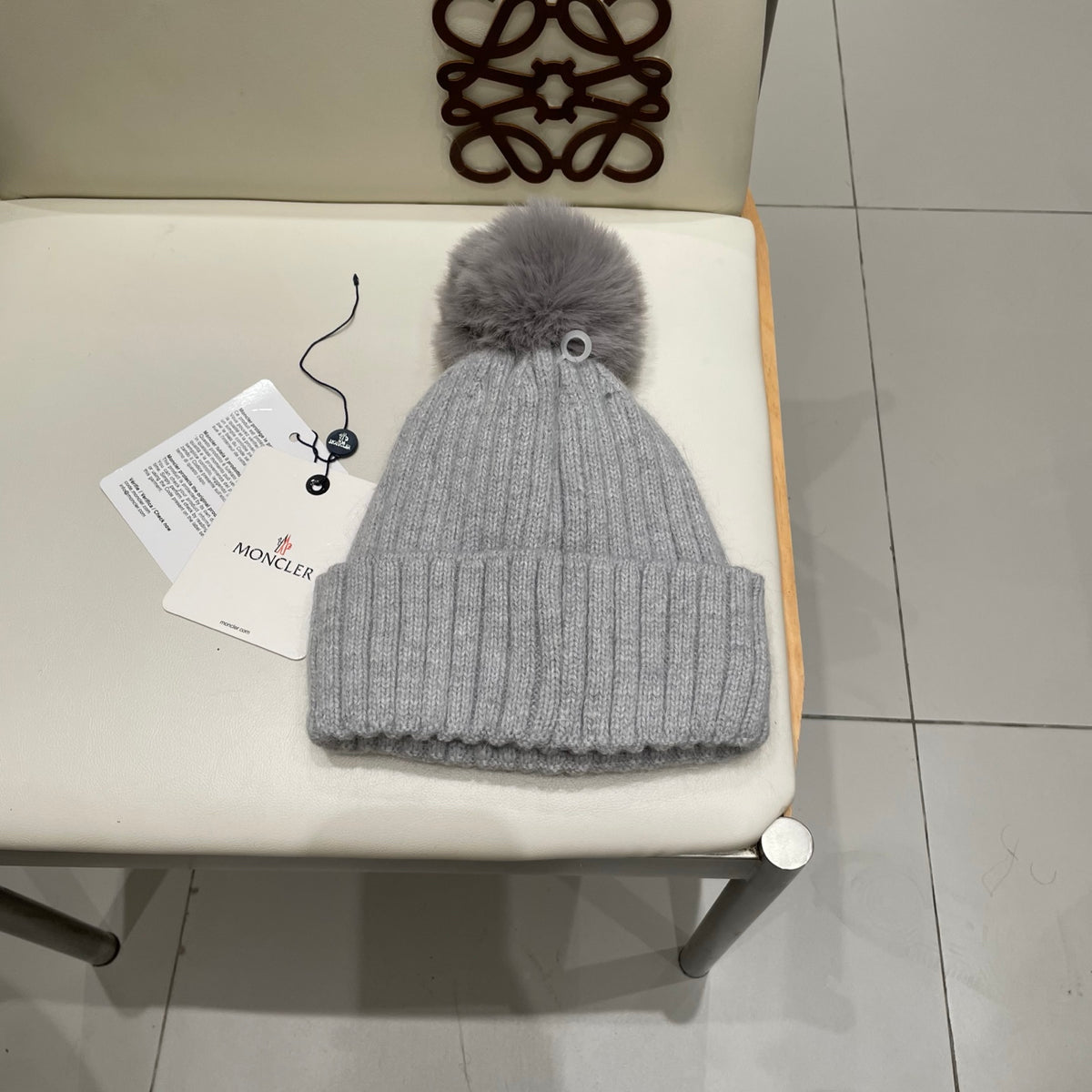 Moncler Beanie - image 7