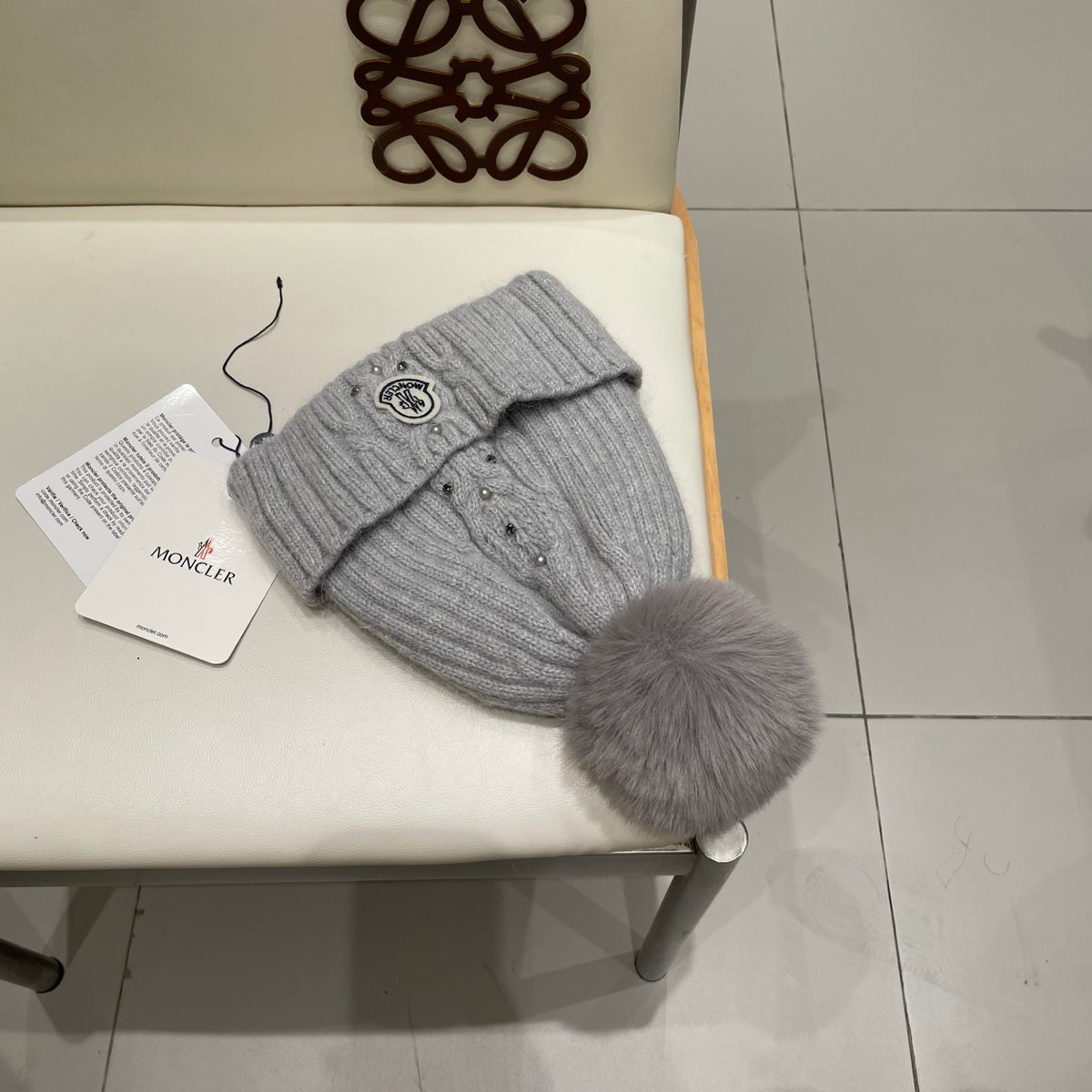 Moncler Beanie - image 8