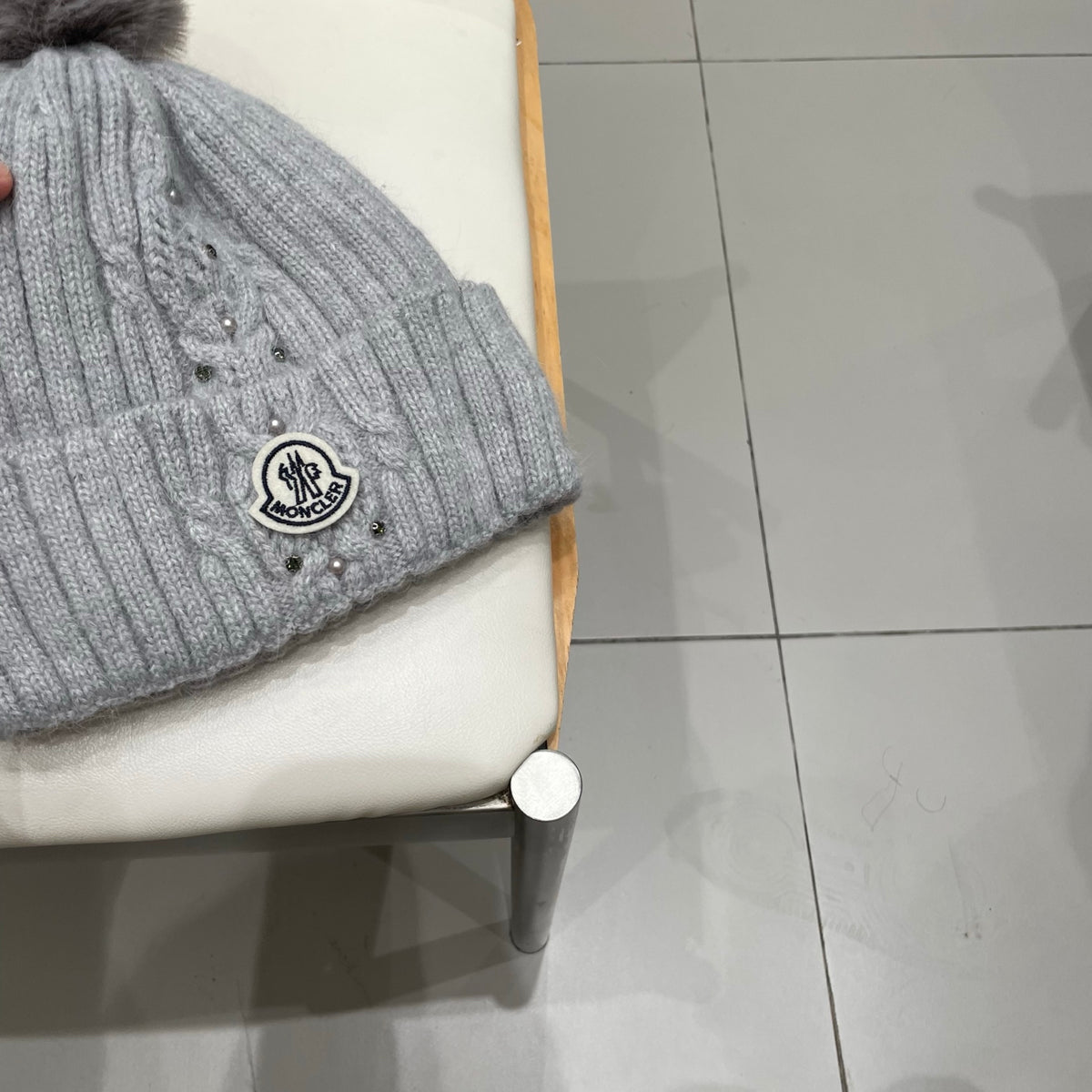 Moncler Beanie - image 4
