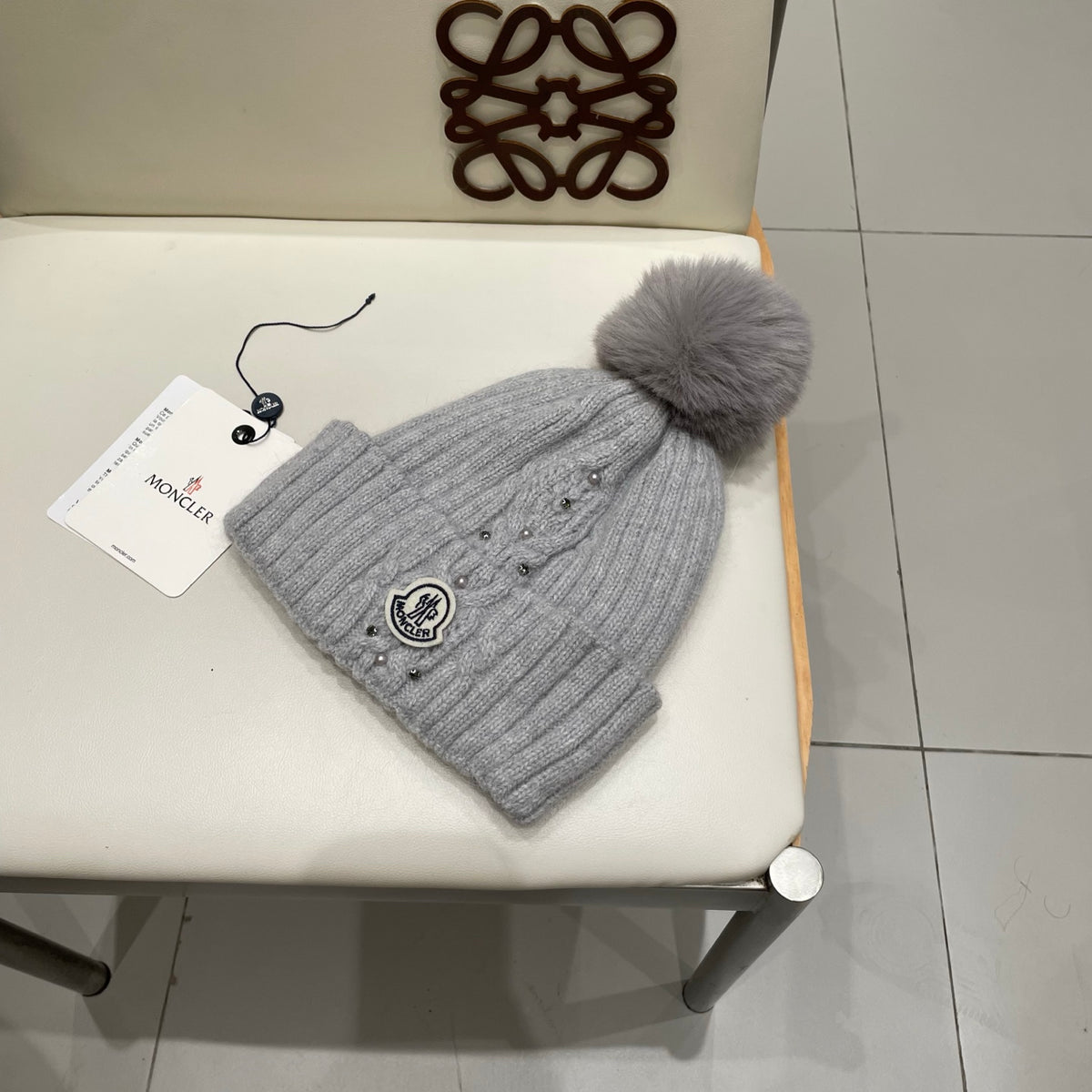 Moncler Beanie - image 2