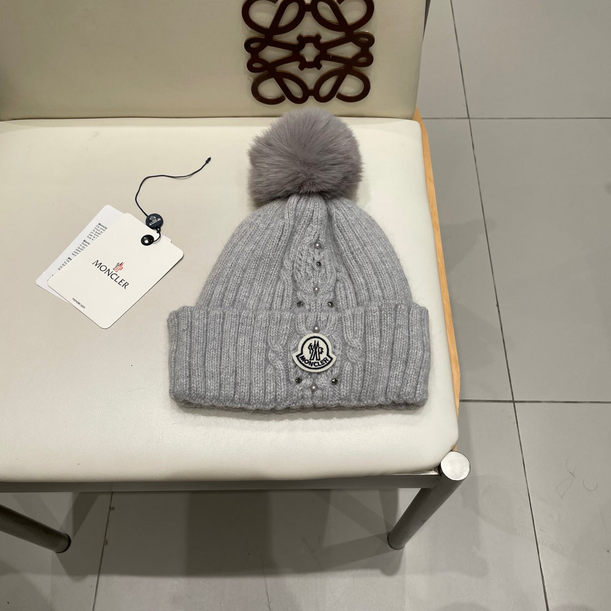 Moncler Beanie - image 1