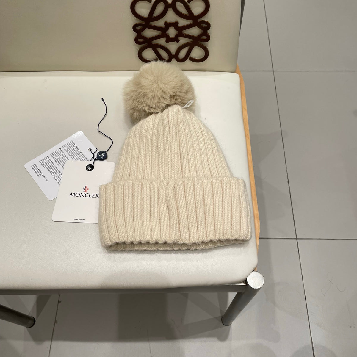 Moncler Beanie - image 7