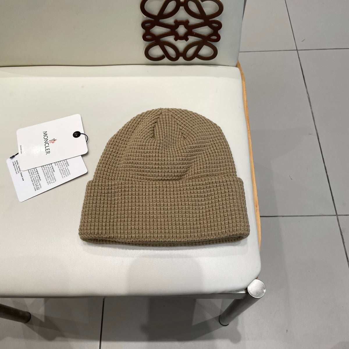 Moncler Cashmere Beanie - image 7