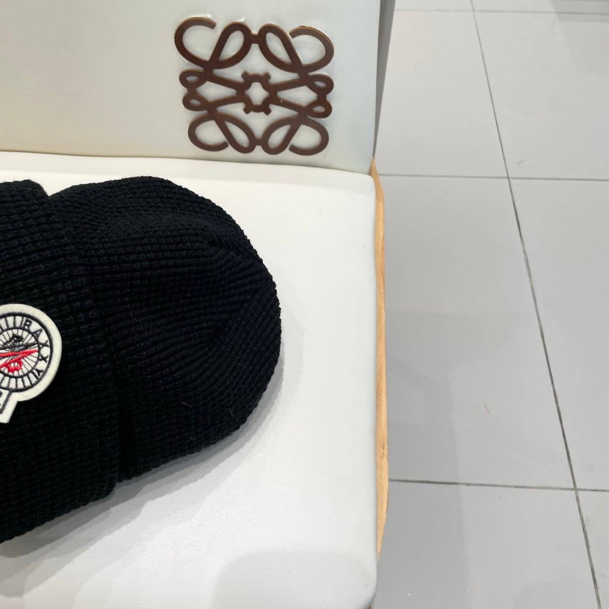 Moncler Cashmere Beanie - image 6