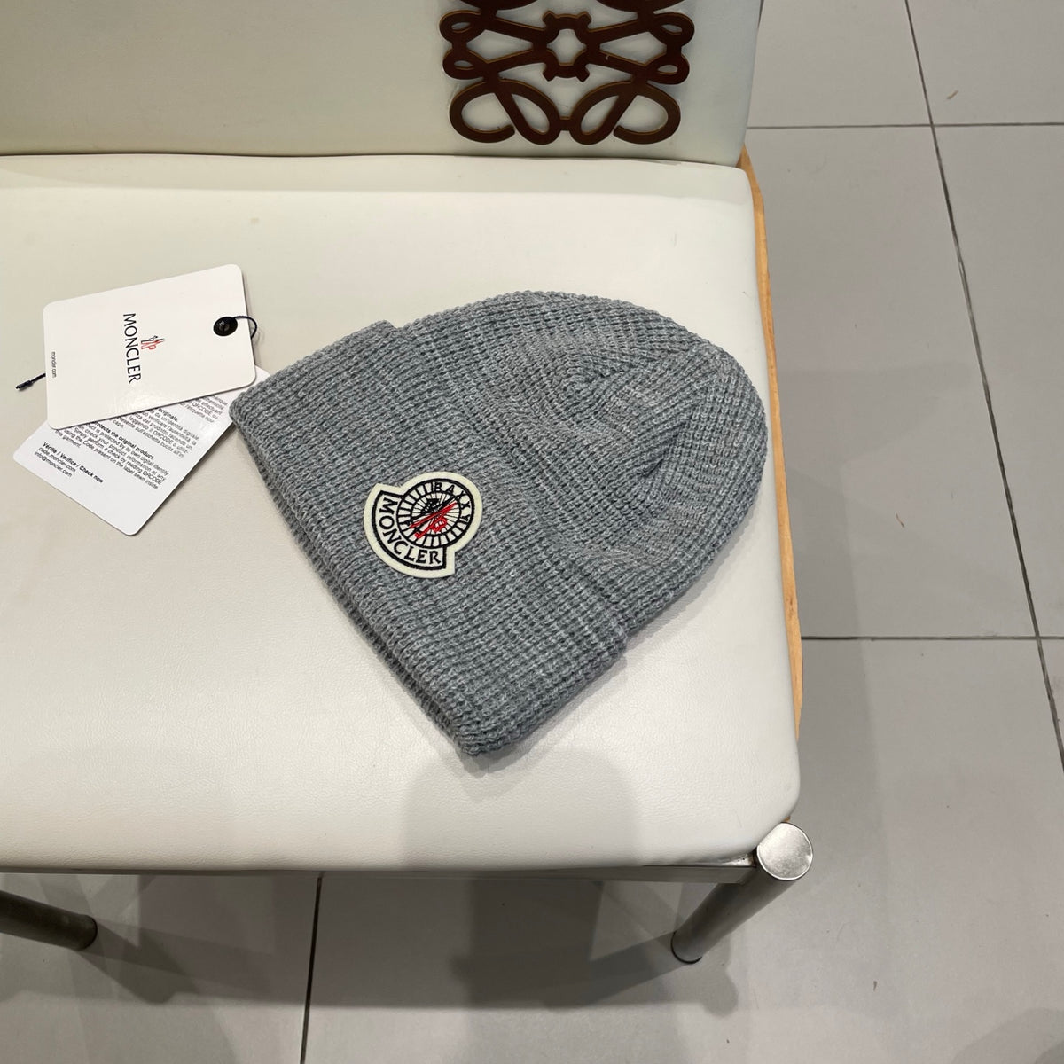 Moncler Cashmere Beanie - image 2