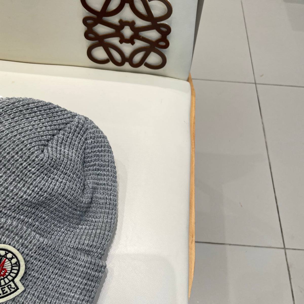 Moncler Cashmere Beanie - image 6