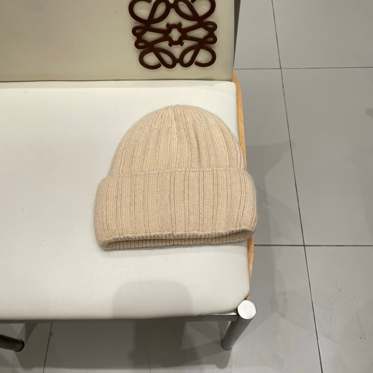 Chanel Knit Beanie - image 7