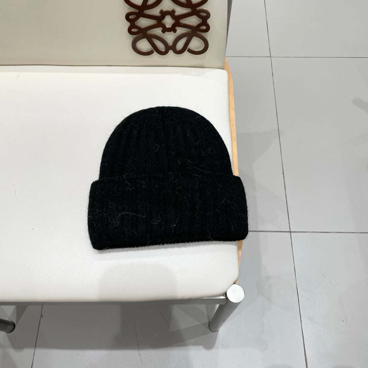 Chanel Knit Beanie - image 7