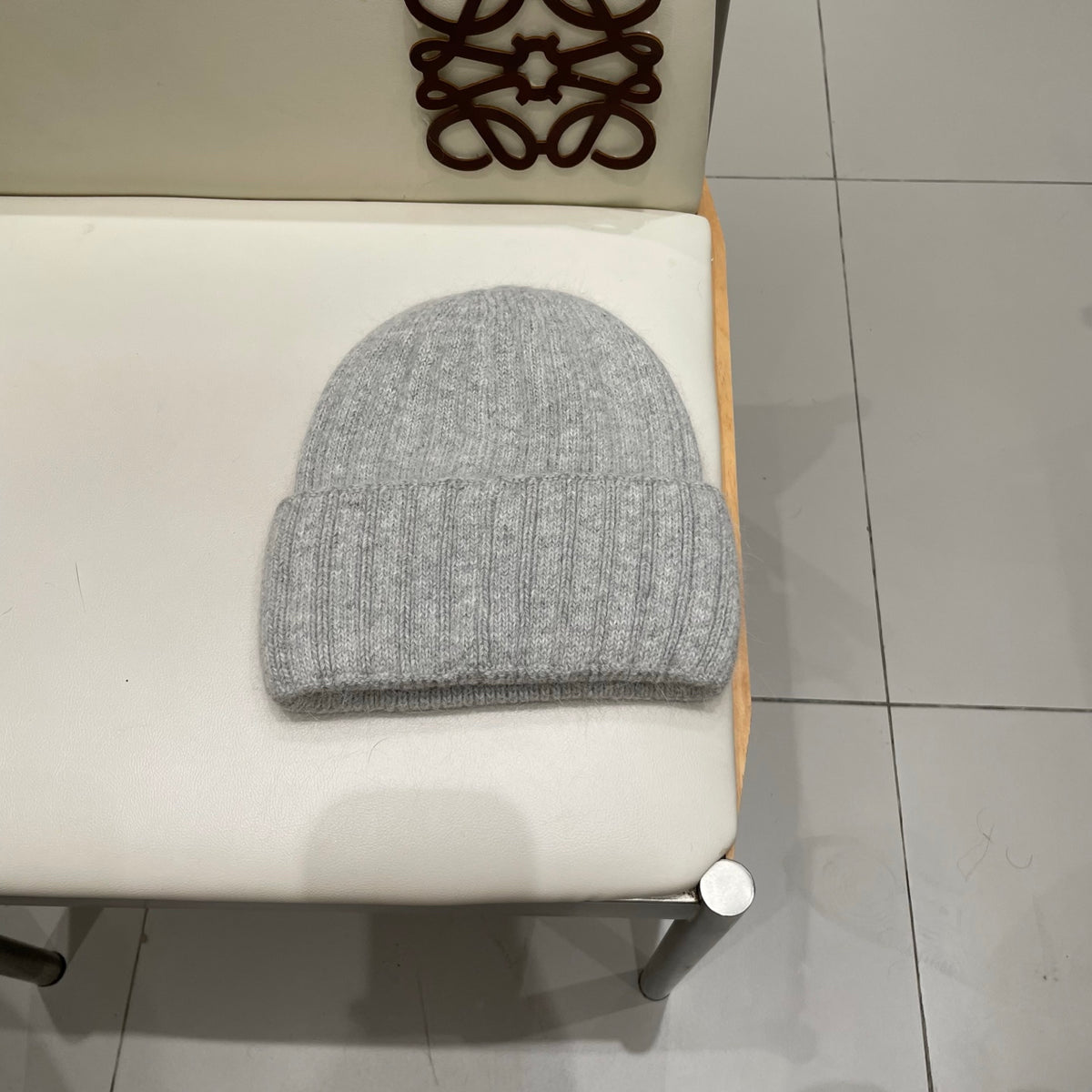 Chanel Knit Beanie - image 7