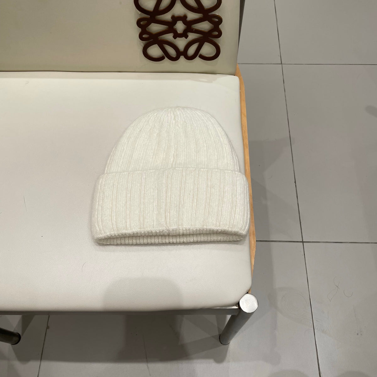 Chanel Knit Beanie - image 7
