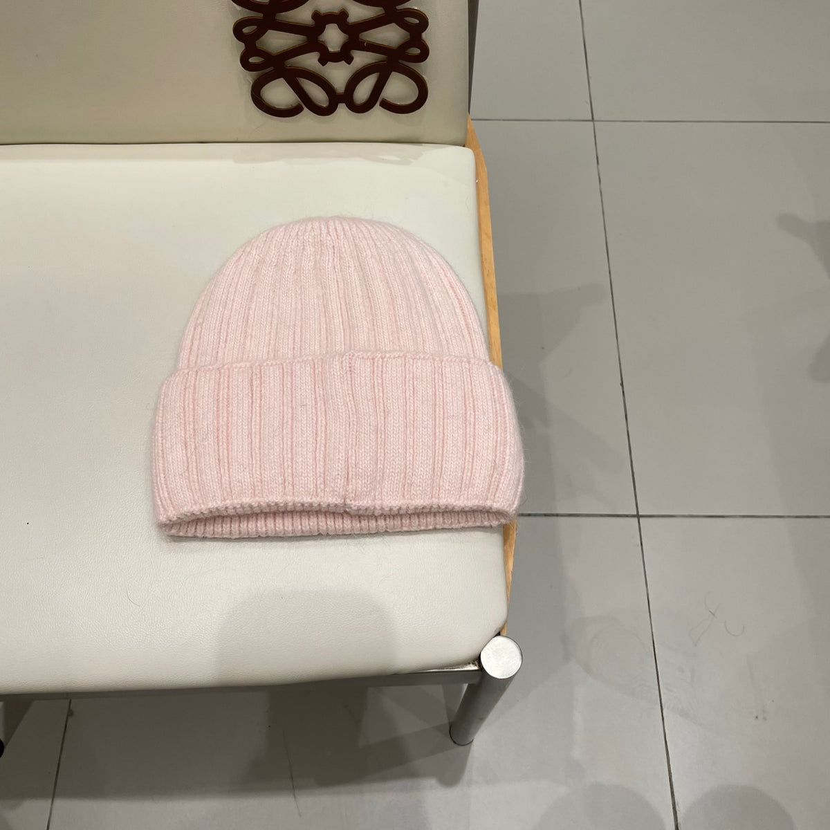 Chanel Knit Beanie - image 7