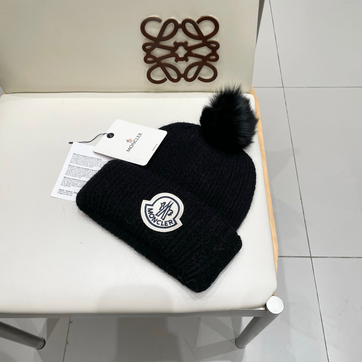 Moncler Beanie - image 2
