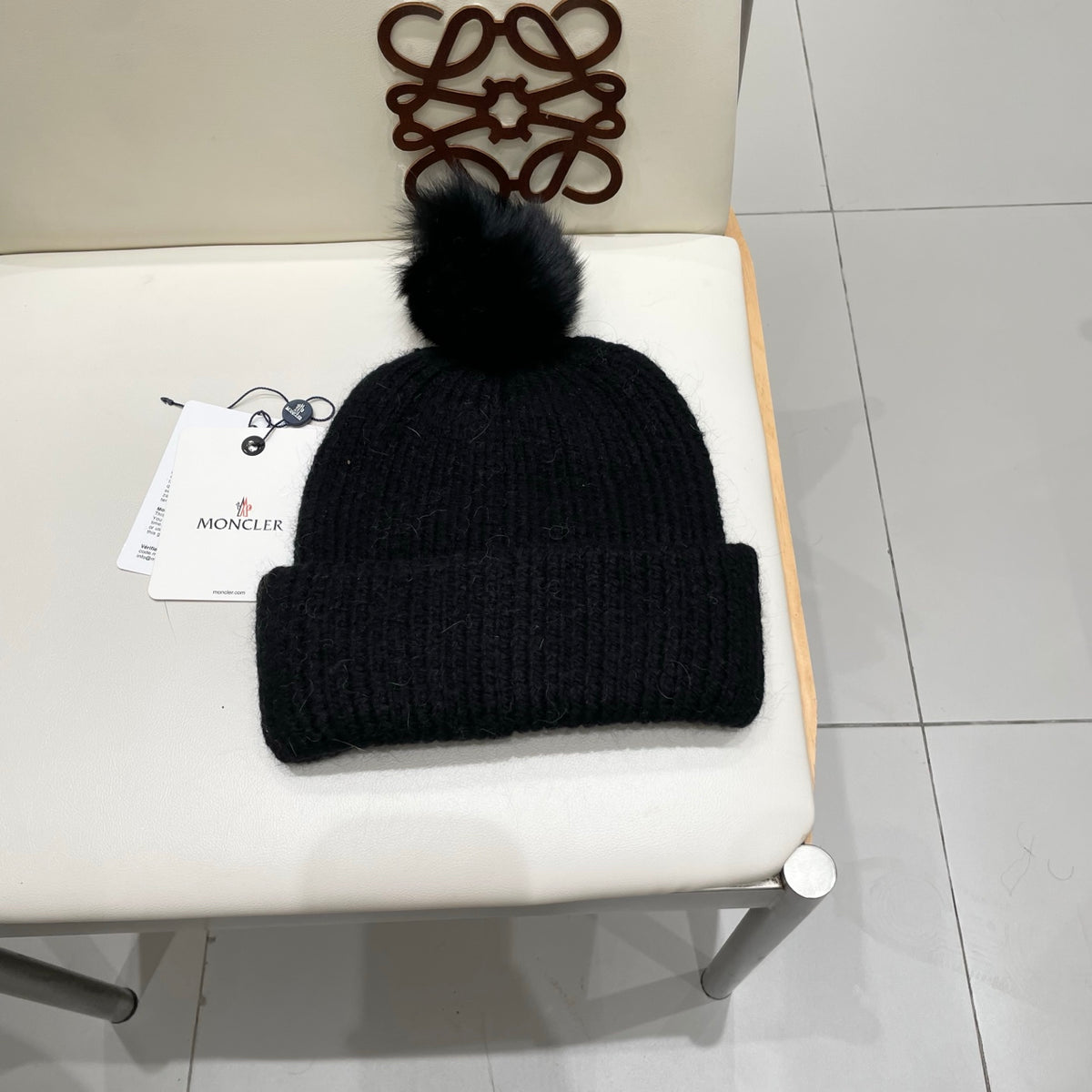 Moncler Beanie - image 7