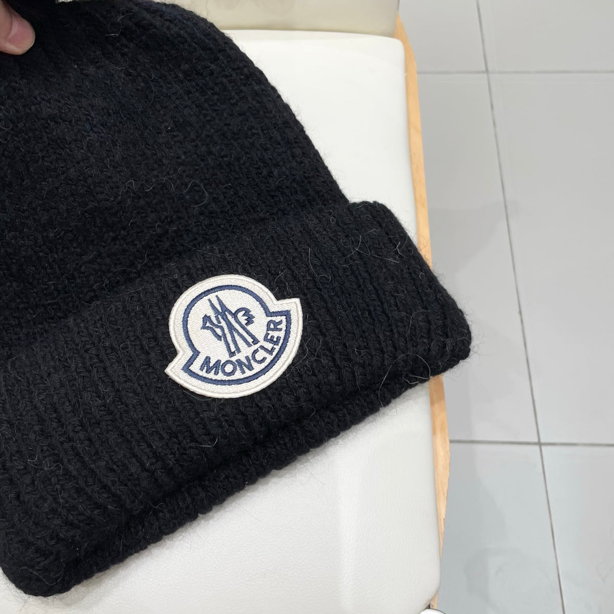 Moncler Beanie - image 4