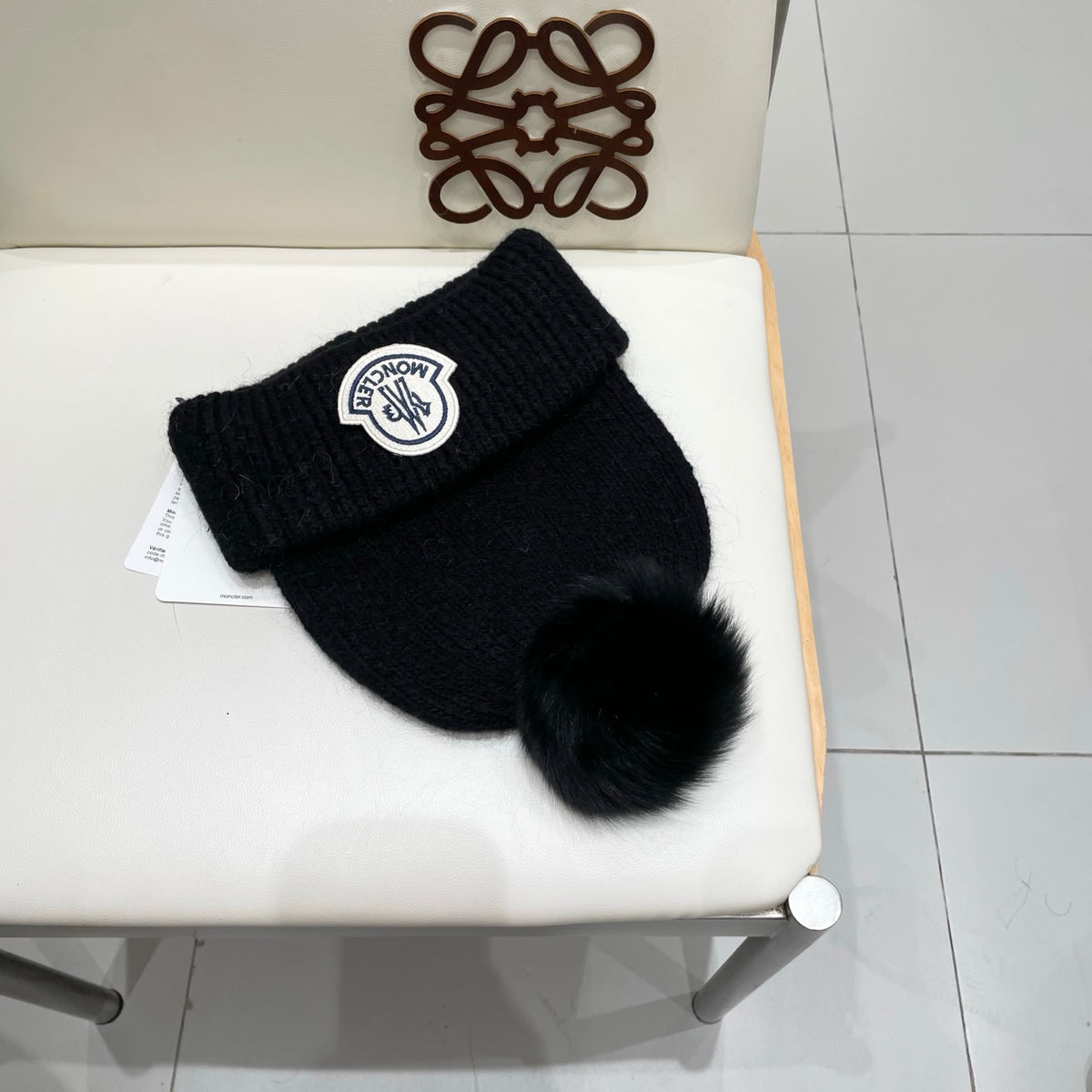 Moncler Beanie - image 8