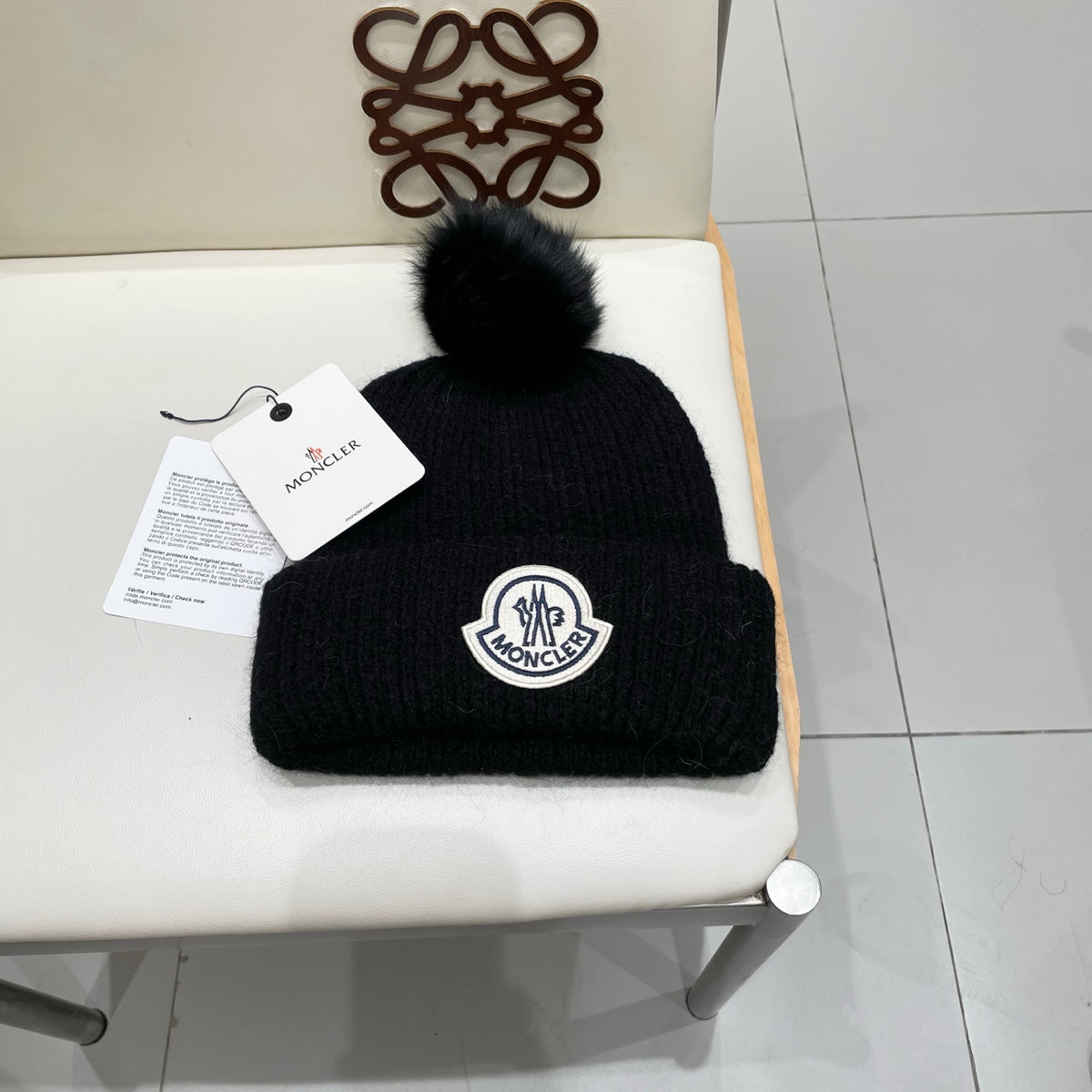 Moncler Beanie - image 1