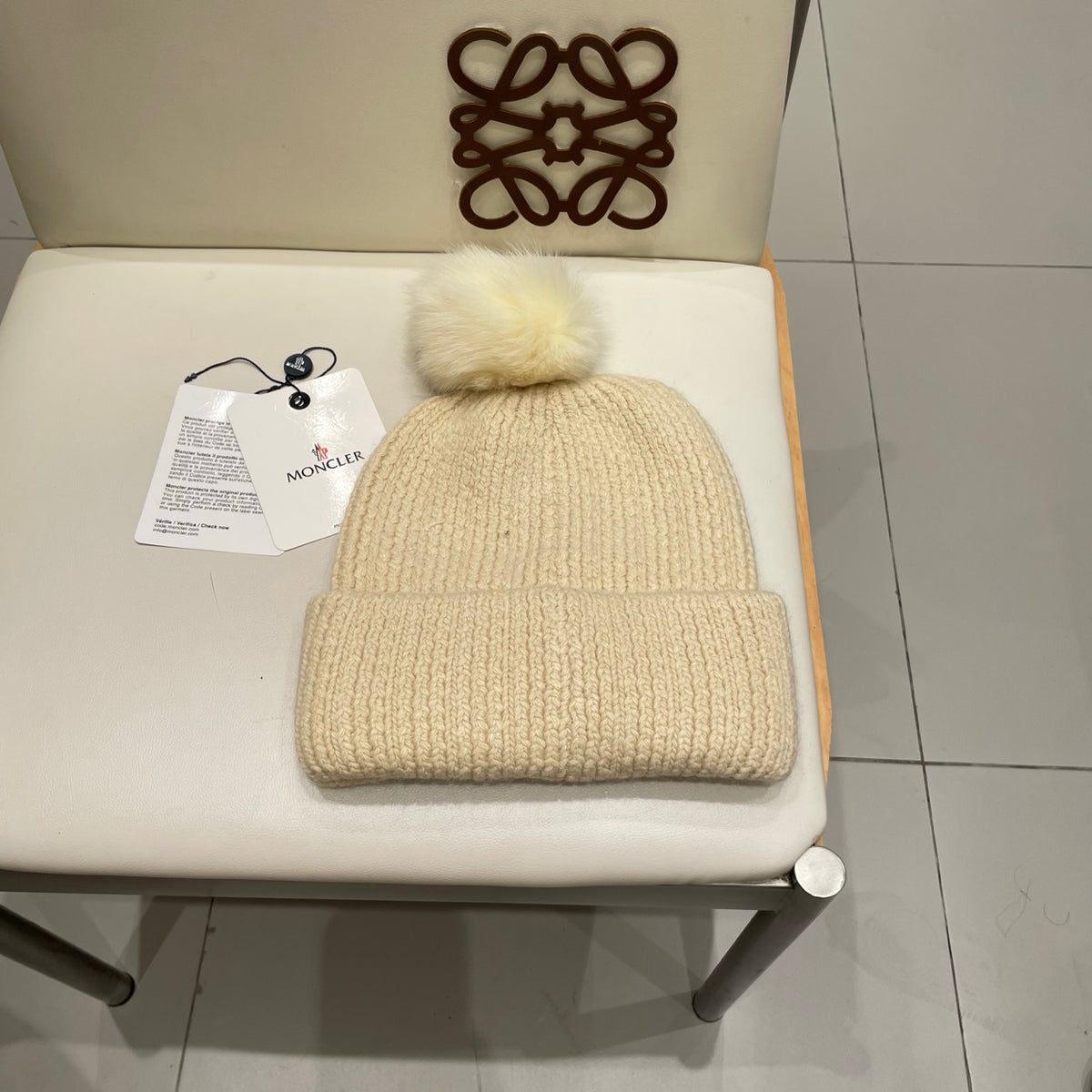 Moncler Beanie - image 7