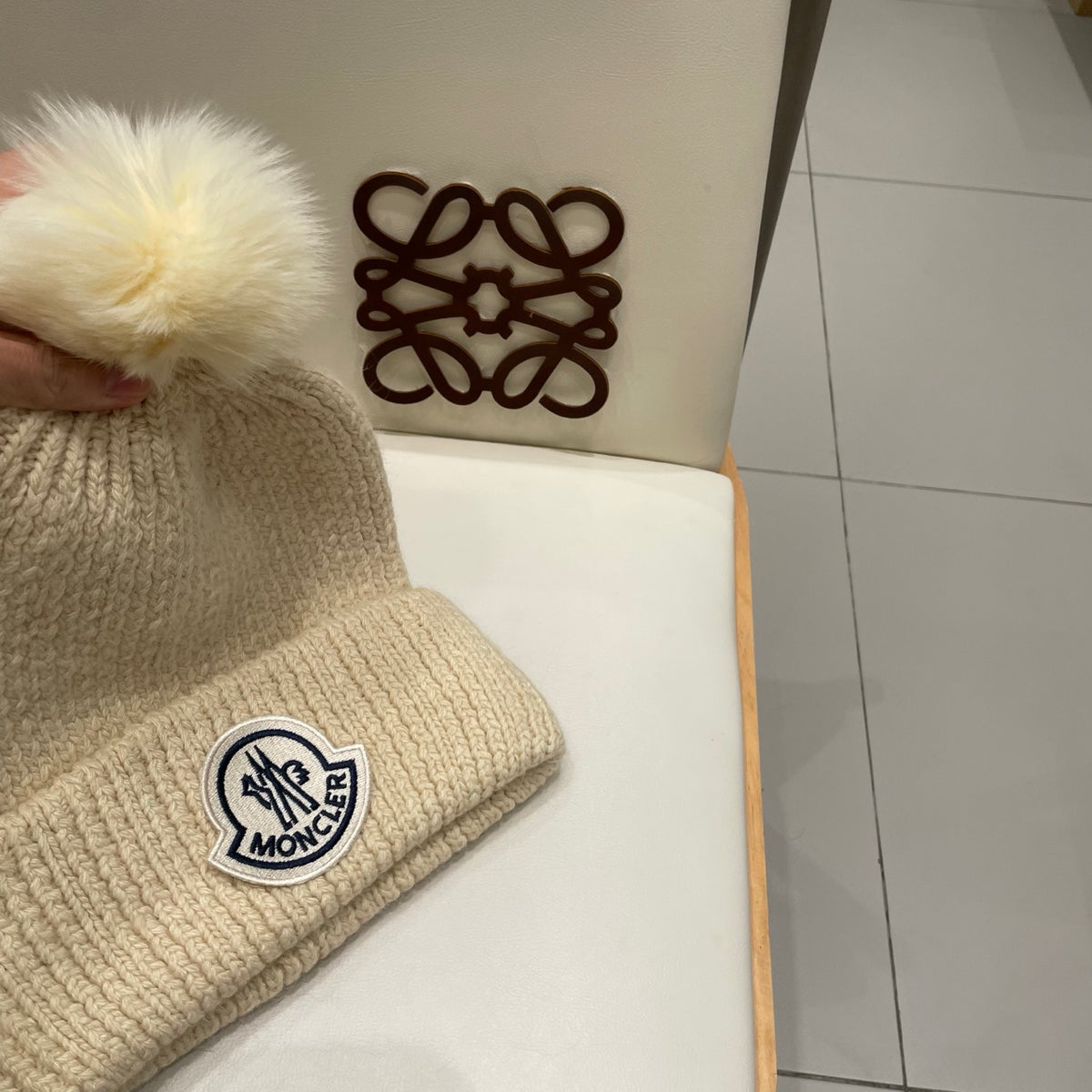 Moncler Beanie - image 6